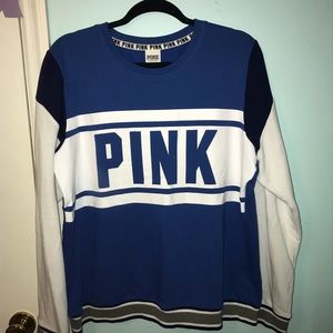 VS Pink sweater